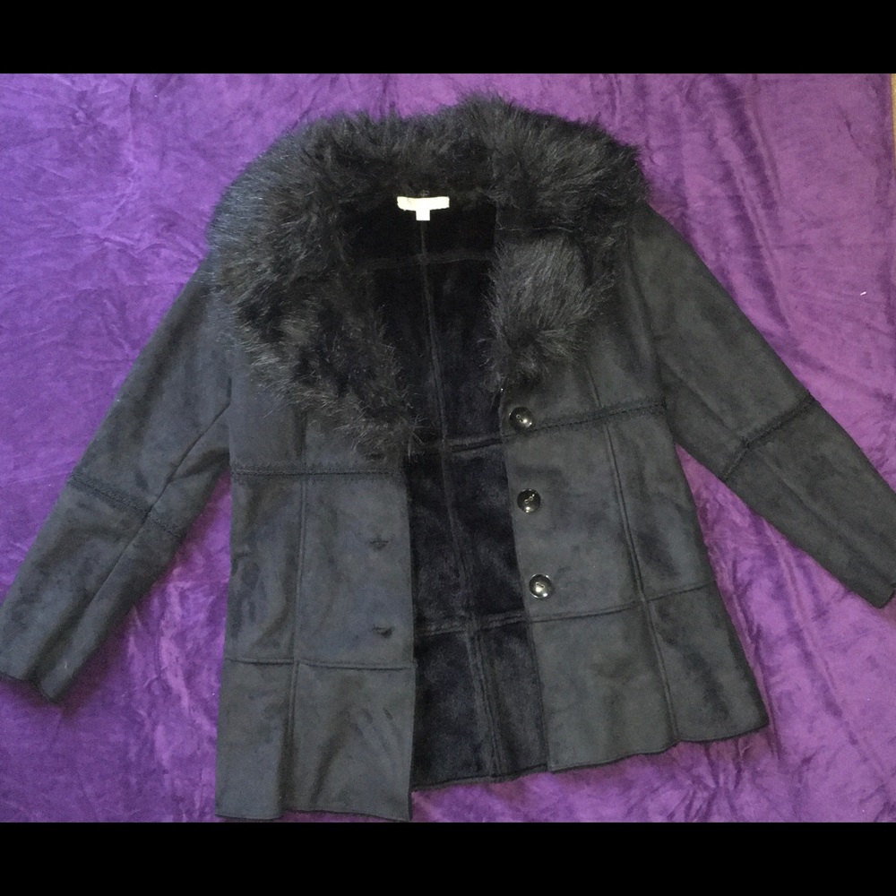 NY&CO Peacoat